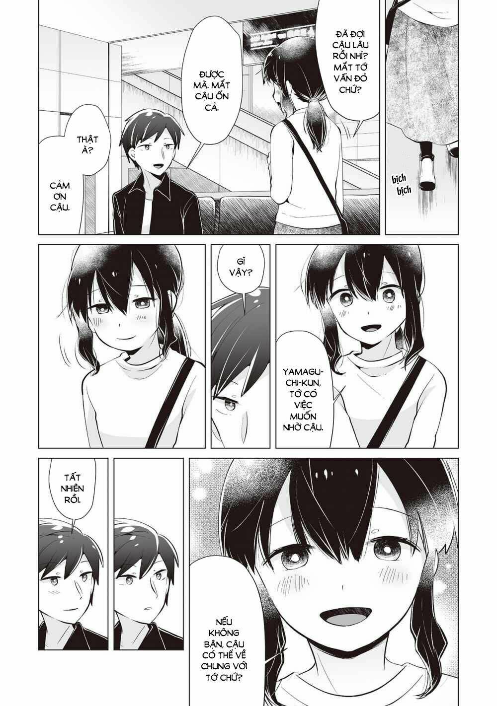 Tonari No Seki No Satou-San Chapter 17 - Trang 2