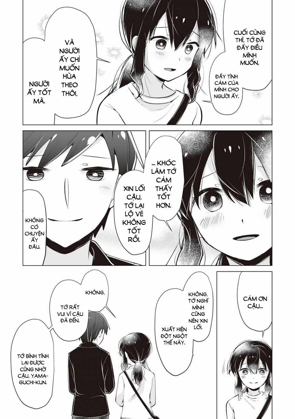 Tonari No Seki No Satou-San Chapter 17 - Trang 2