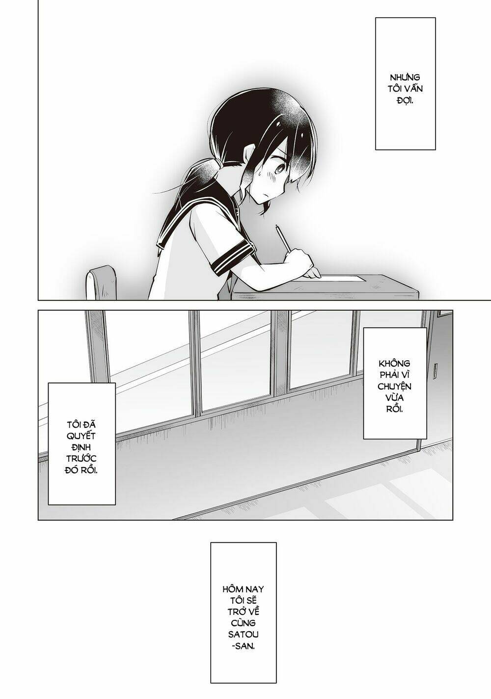 Tonari No Seki No Satou-San Chapter 20 - Trang 2