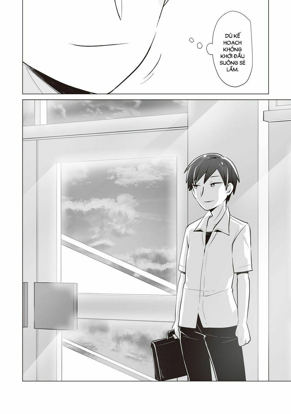 Tonari No Seki No Satou-San Chapter 20 - Trang 2