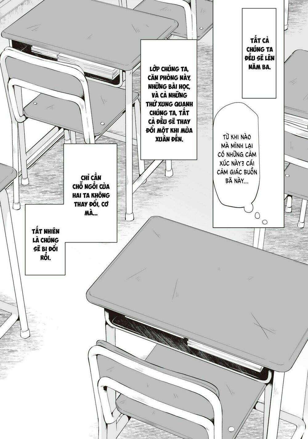 Tonari No Seki No Satou-San Chapter 3 - Trang 2