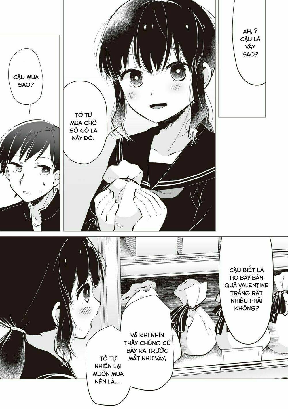 Tonari No Seki No Satou-San Chapter 3 - Trang 2