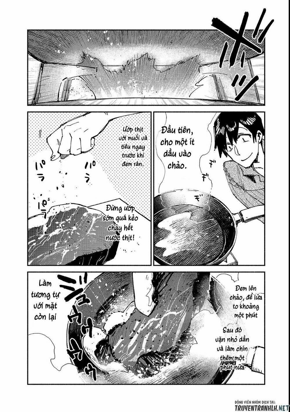 tondemo skill de isekai hourou meshi chapter 23 - Trang 2