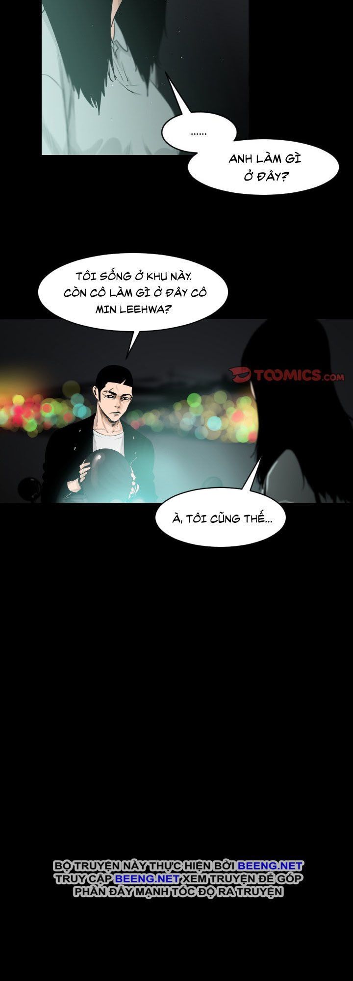 Tong Edge Chapter 7 - Next Chapter 8