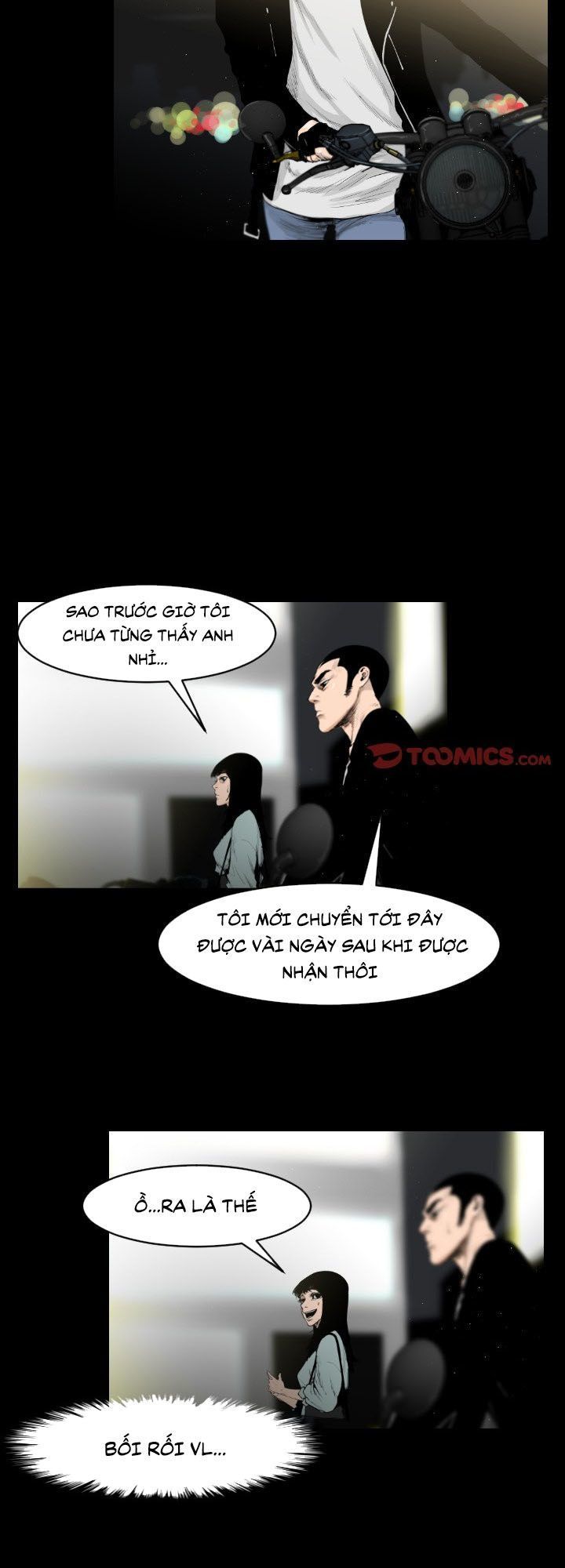 Tong Edge Chapter 7 - Next Chapter 8