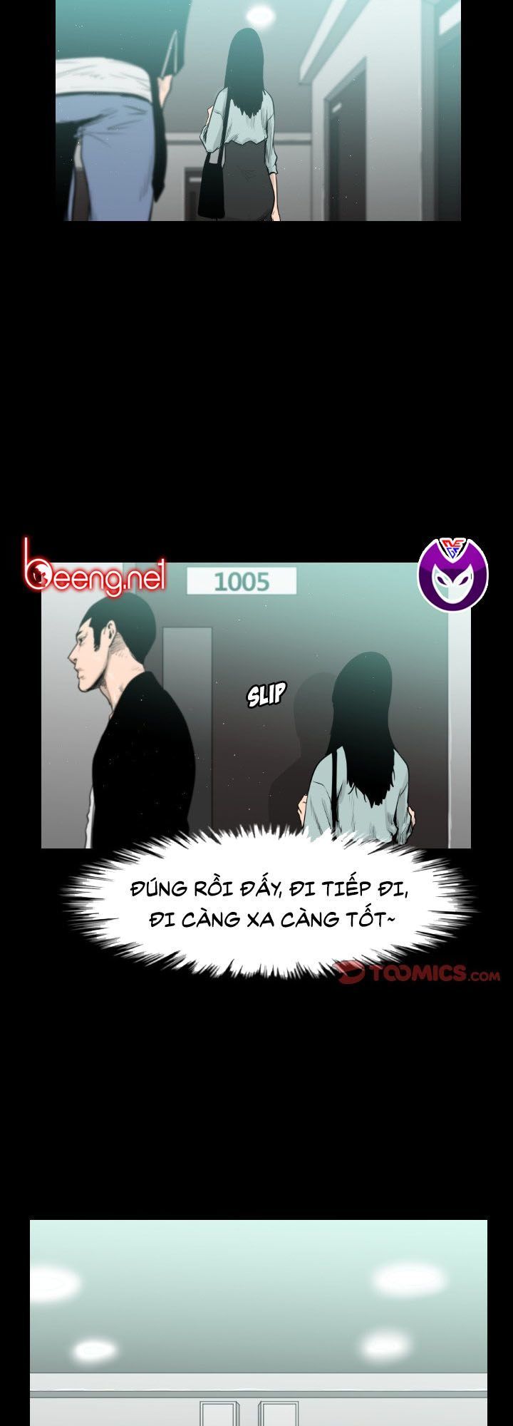 Tong Edge Chapter 7 - Next Chapter 8