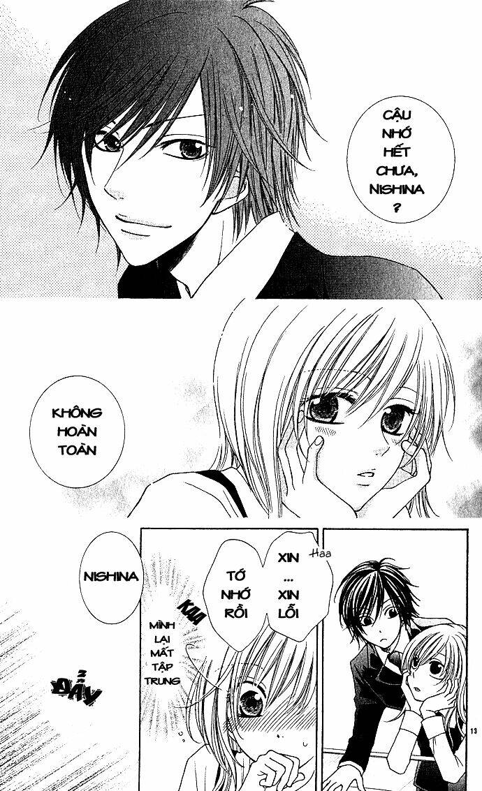 Tổng hợp One Shot. Chapter 136 - Trang 2