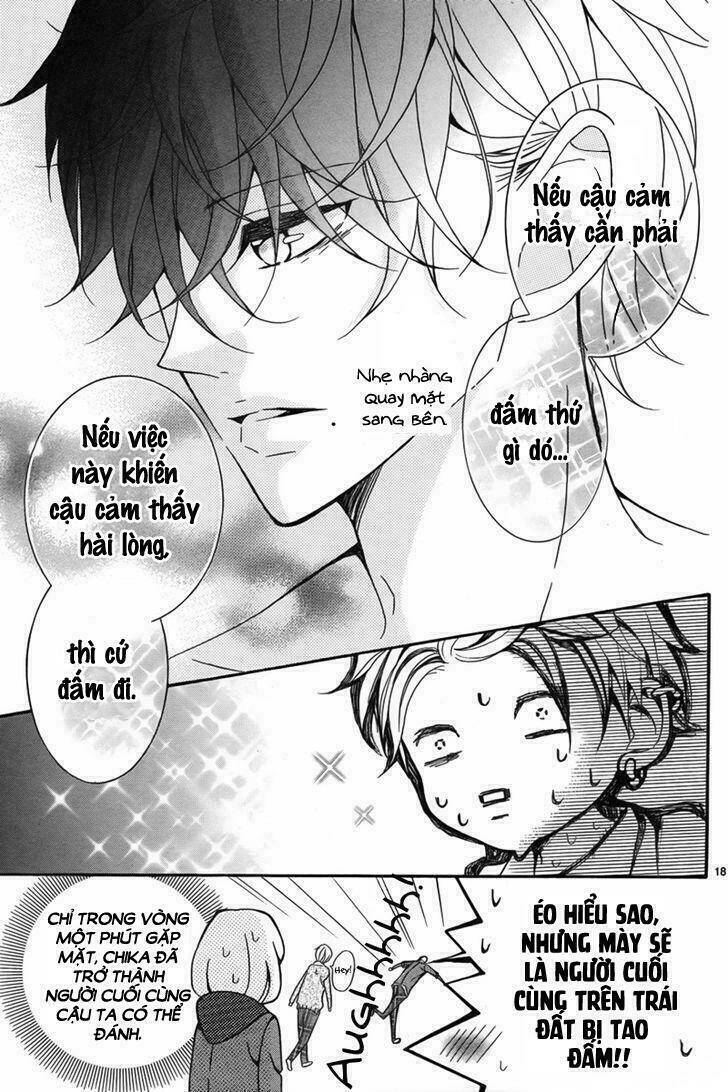 Tổng hợp One Shot. Chapter 140 - Trang 2