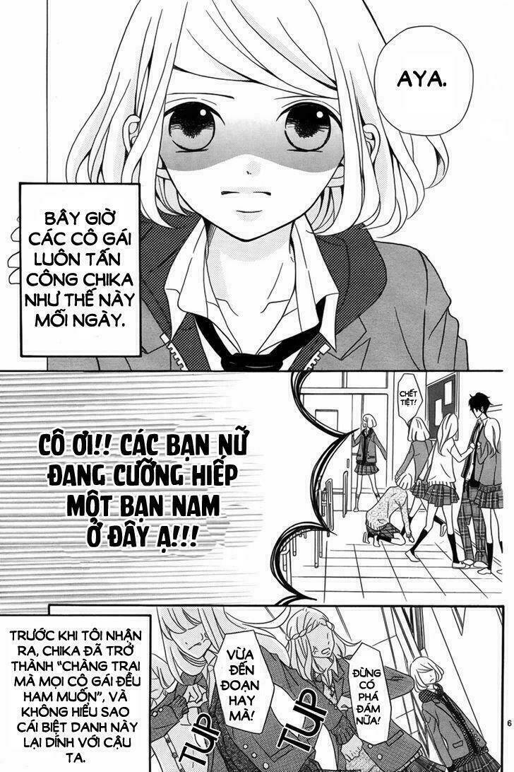 Tổng hợp One Shot. Chapter 140 - Trang 2