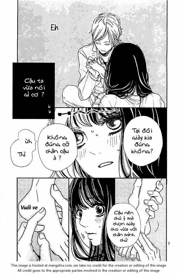 Tổng hợp One Shot. Chapter 144 - Trang 2