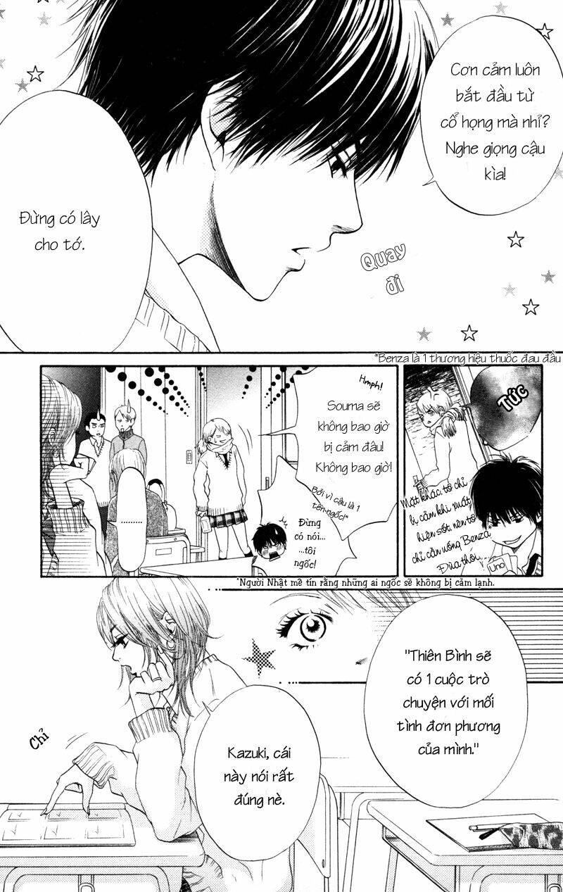 Tổng hợp One Shot. Chapter 160 - Trang 2