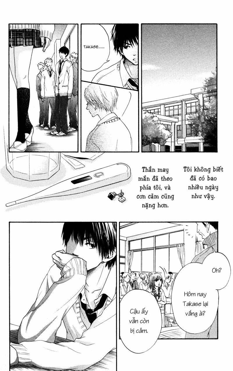 Tổng hợp One Shot. Chapter 160 - Trang 2