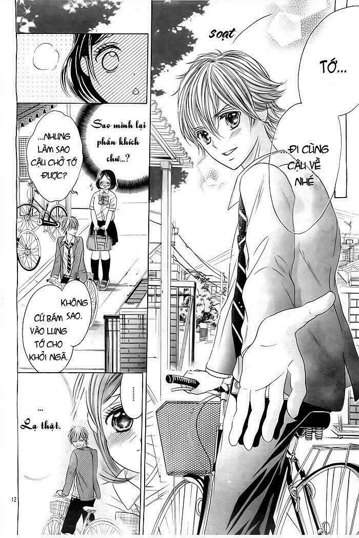 Tổng hợp One Shot. Chapter 161 - Trang 2