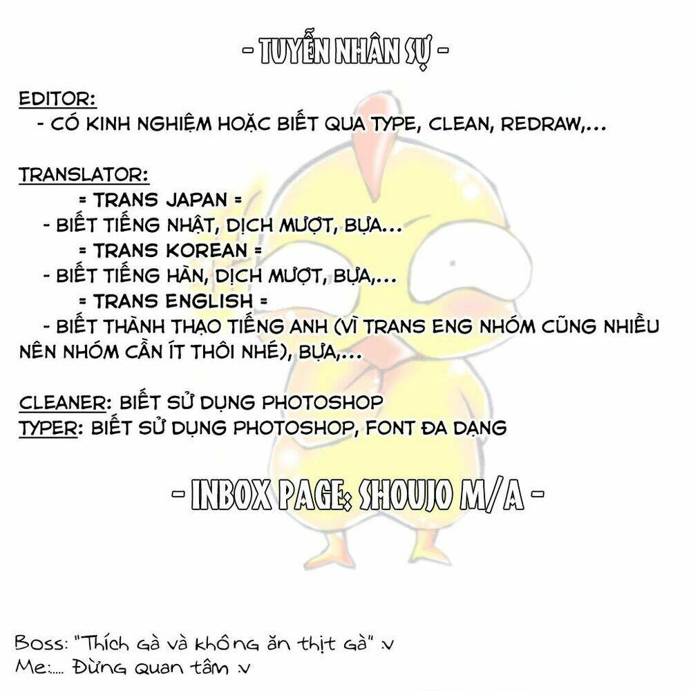 Tổng hợp One Shot. Chapter 168 - Trang 2