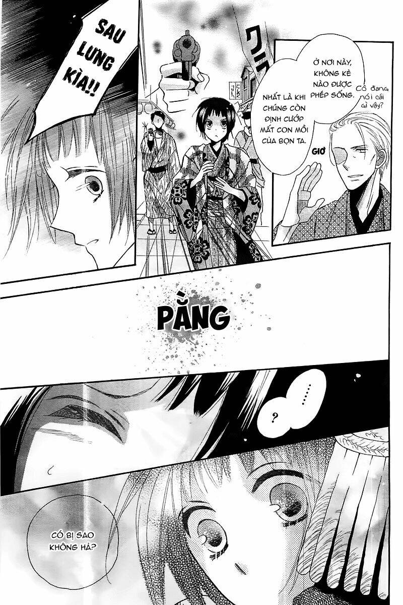 Tổng hợp One Shot. Chapter 211 - Trang 2