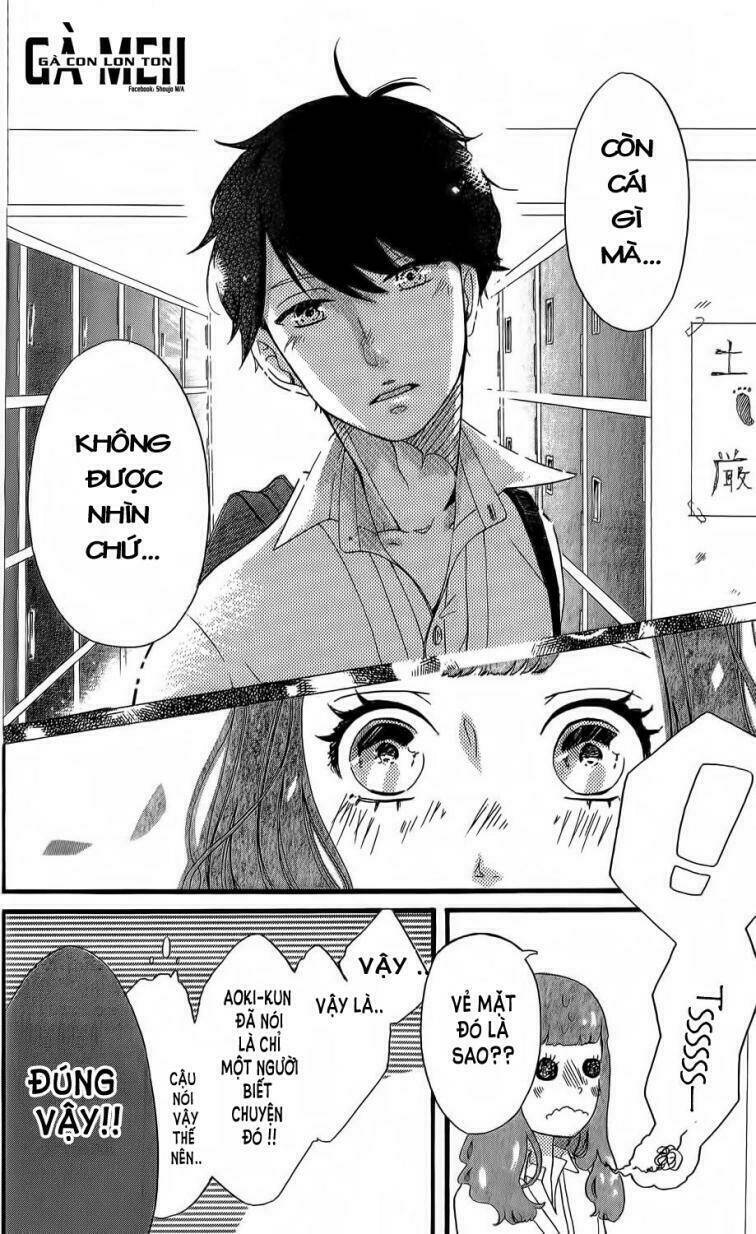 Tổng hợp One Shot. Chapter 301 - Trang 2