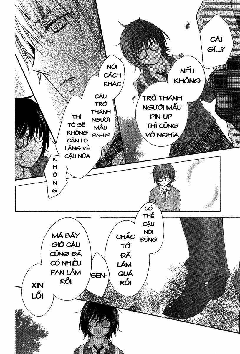 Tổng hợp One Shot. Chapter 349 - Trang 2