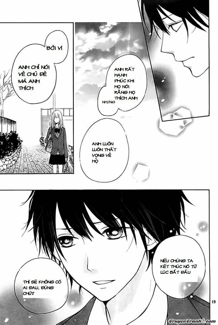 Tổng hợp One Shot. Chapter 353 - Trang 2