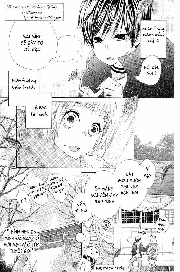 Tổng hợp One Shot. Chapter 362 - Trang 2