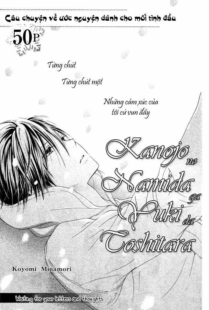 Tổng hợp One Shot. Chapter 362 - Trang 2