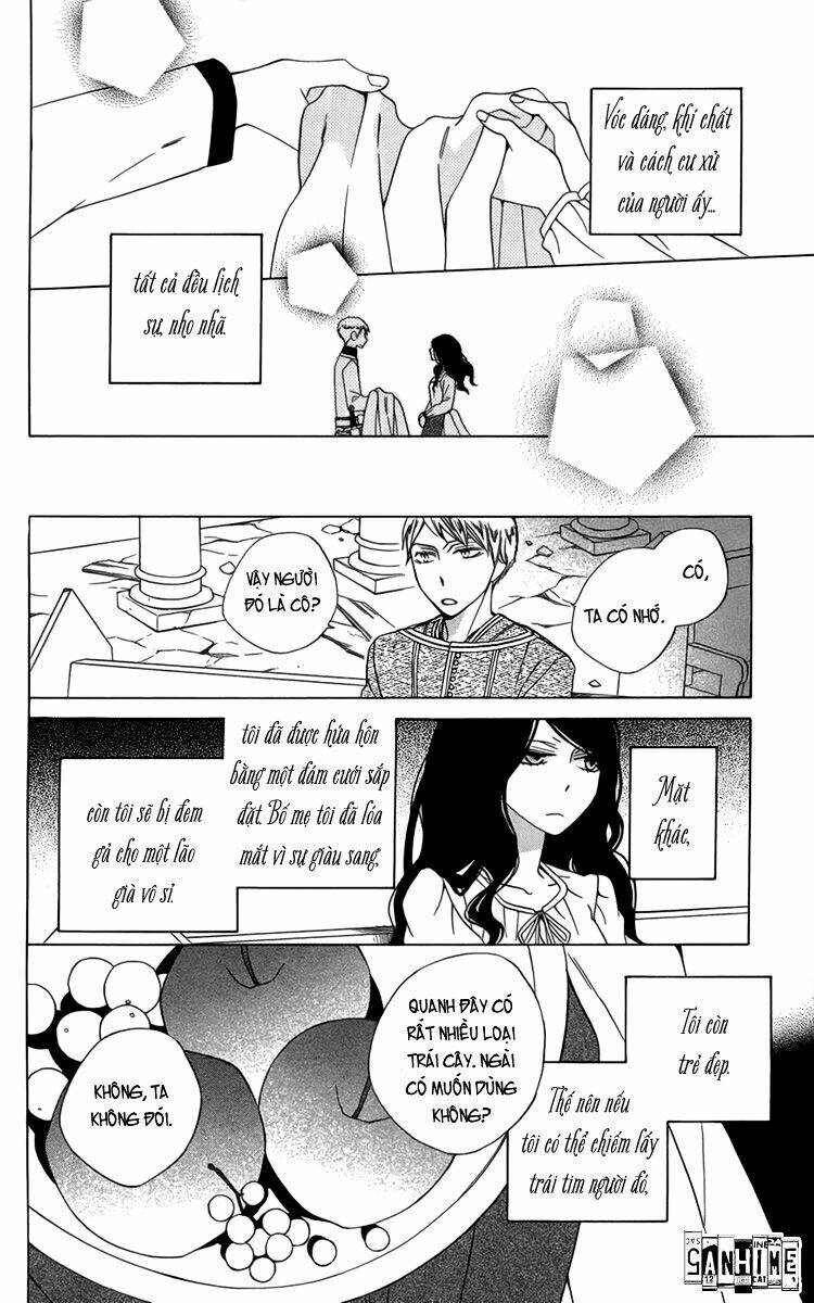 Tổng hợp One Shot. Chapter 37 - Trang 2