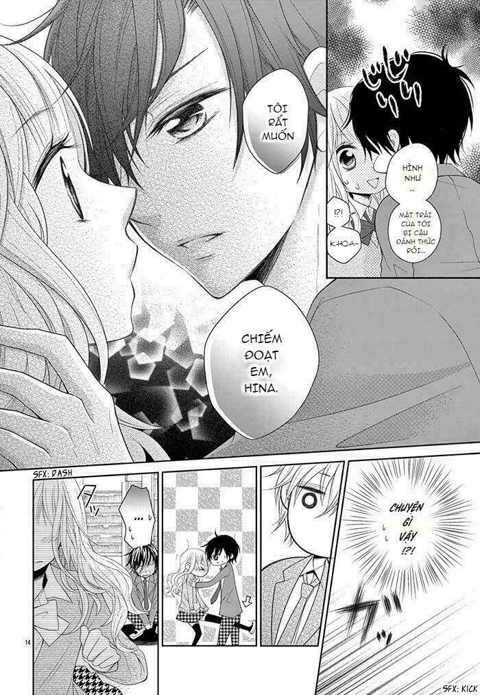 Tổng hợp One Shot. Chapter 374 - Trang 2