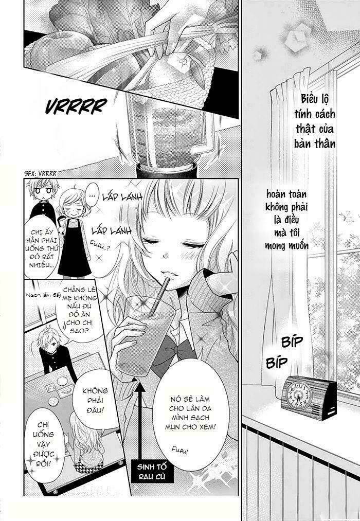 Tổng hợp One Shot. Chapter 374 - Trang 2