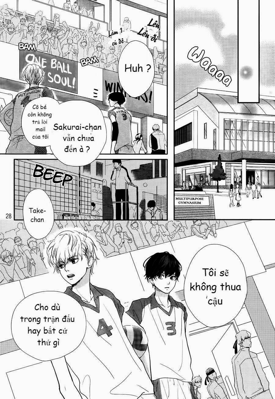 Tổng hợp One Shot. Chapter 6 - Trang 2