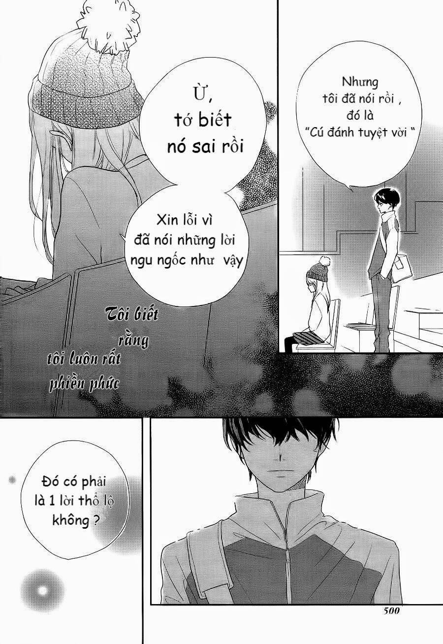 Tổng hợp One Shot. Chapter 6 - Trang 2