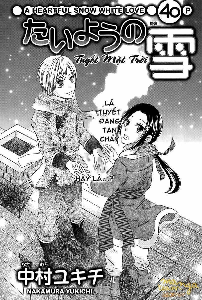 Tổng hợp One Shot. Chapter 91 - Trang 2