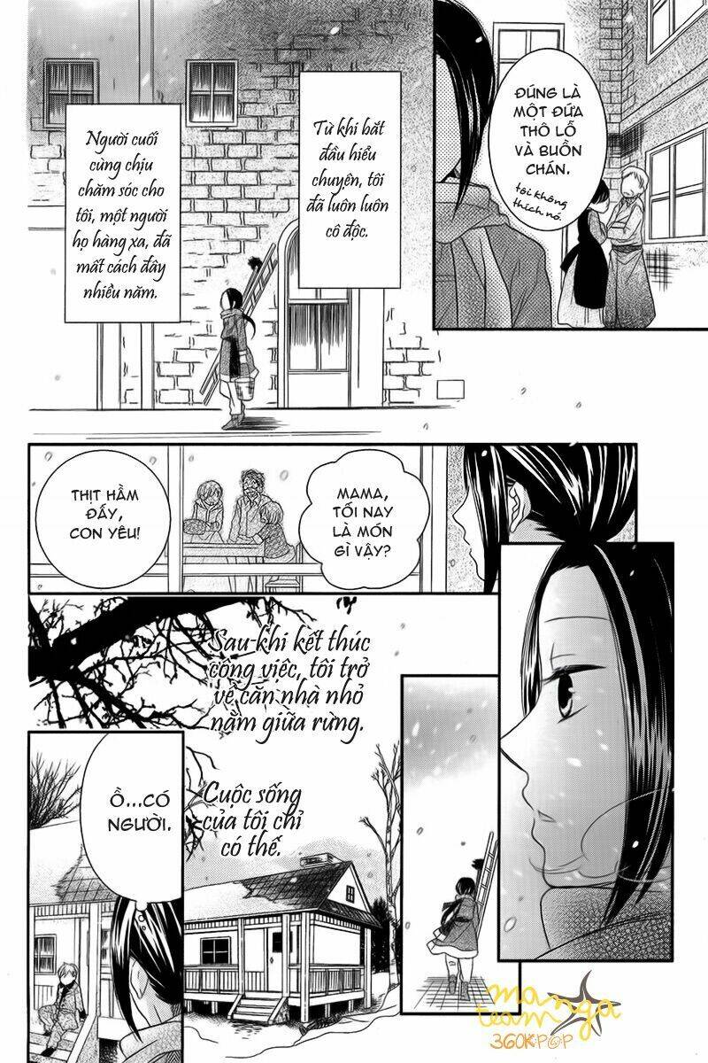 Tổng hợp One Shot. Chapter 91 - Trang 2