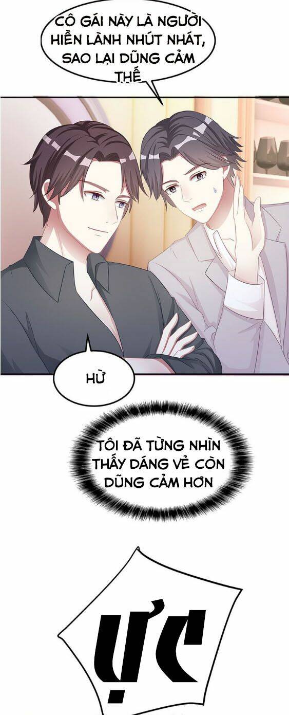 tổng tài bá đạo cầu ôm ôm chapter 10 - Trang 2