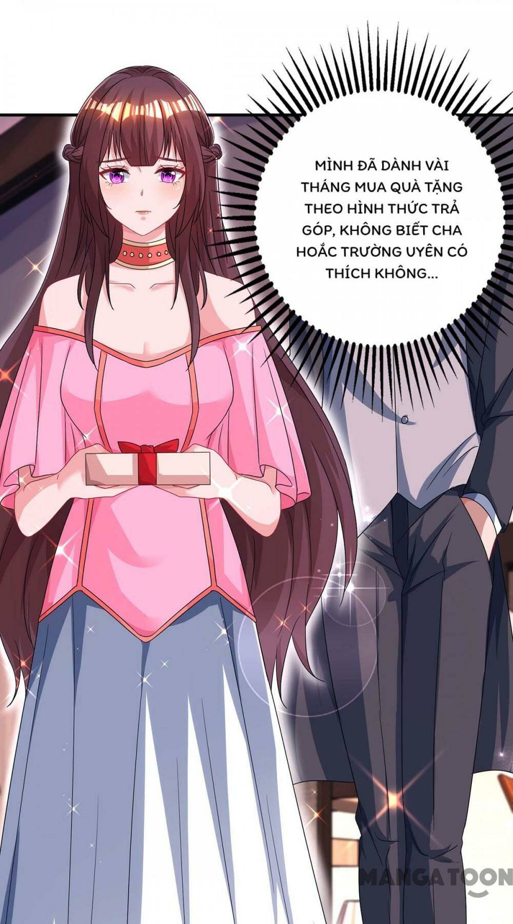 tổng tài bá đạo cầu ôm ôm Chapter 109 - Trang 2