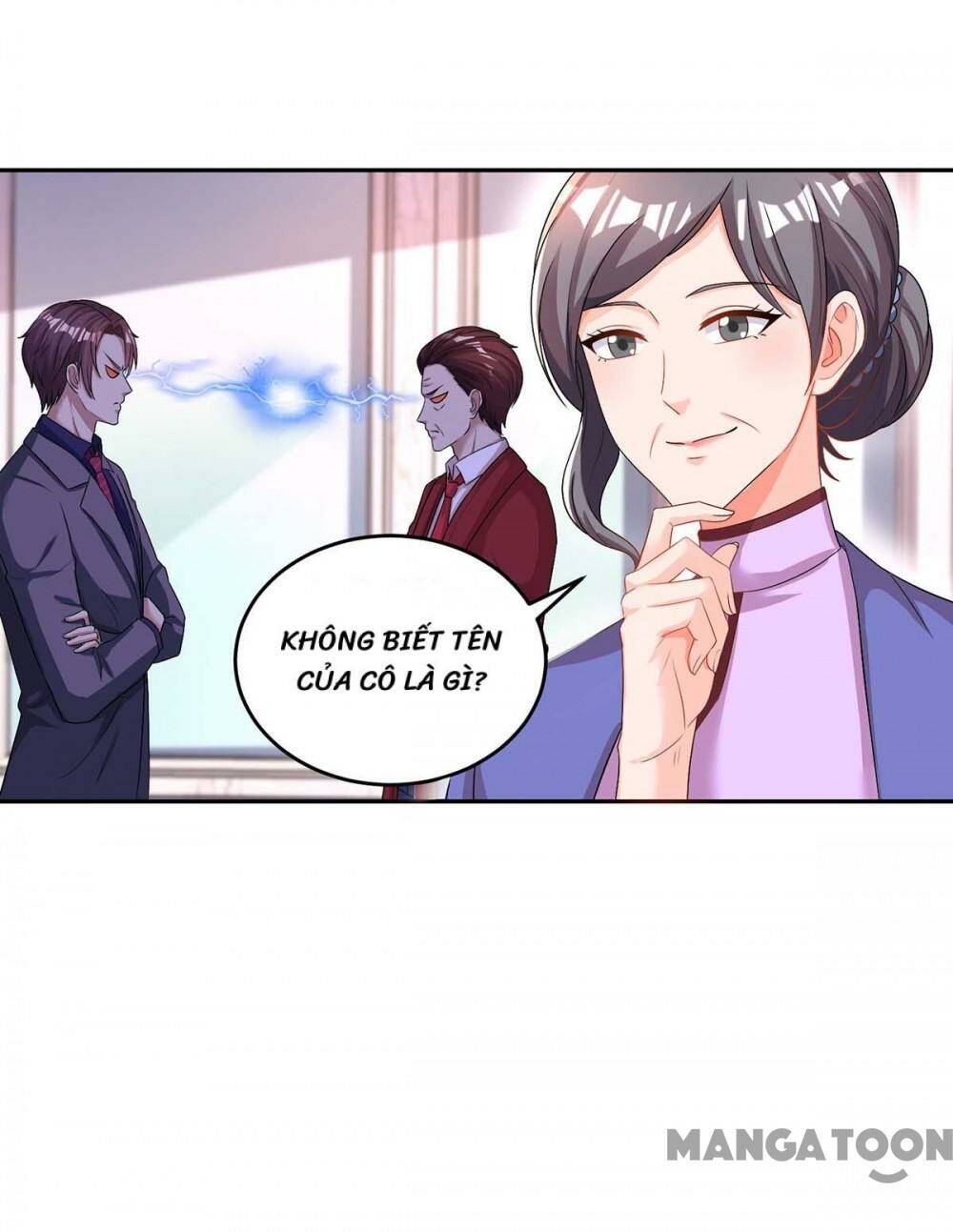 tổng tài bá đạo cầu ôm ôm Chapter 109 - Trang 2