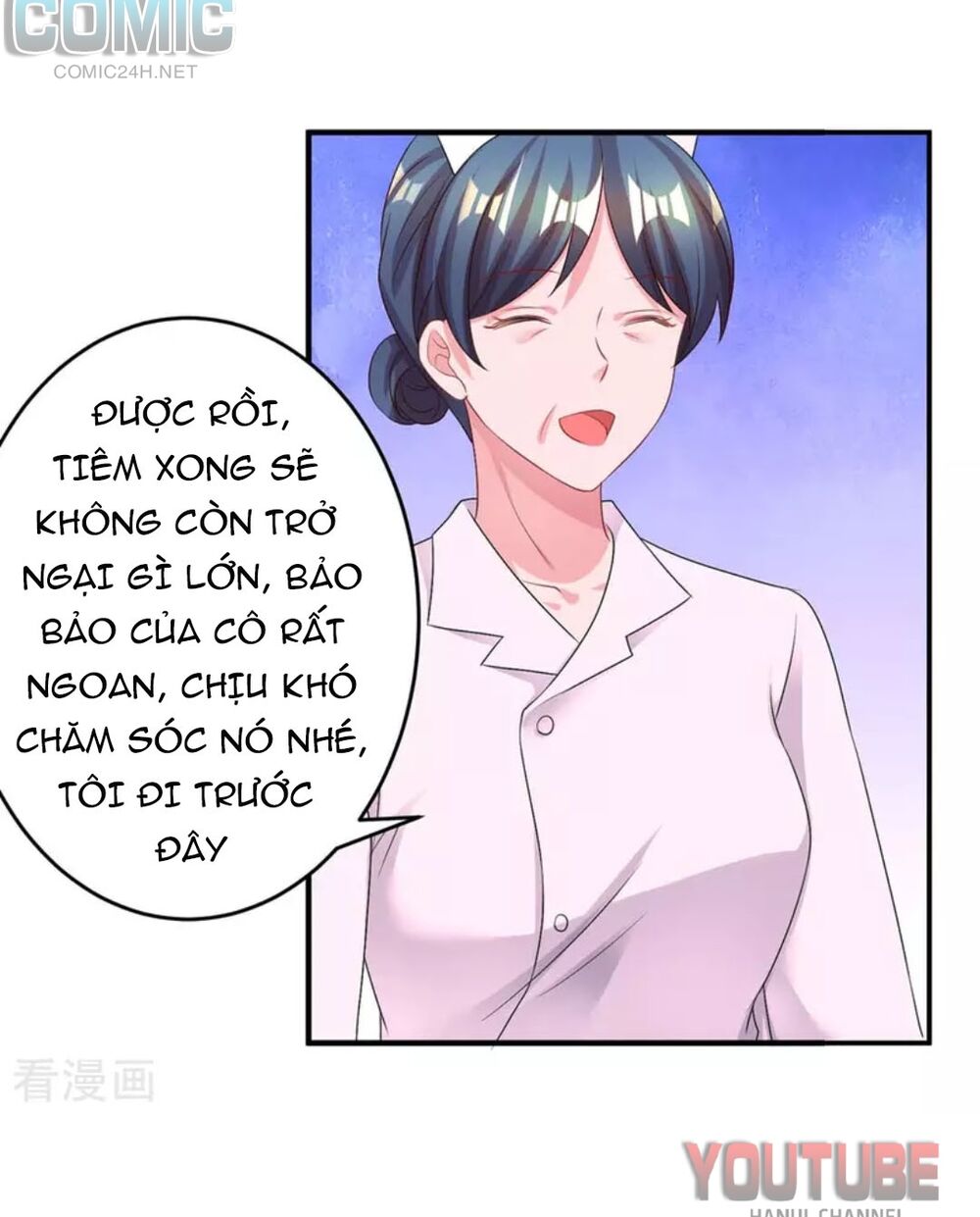 tổng tài bá đạo cầu ôm ôm chapter 139 - Trang 2