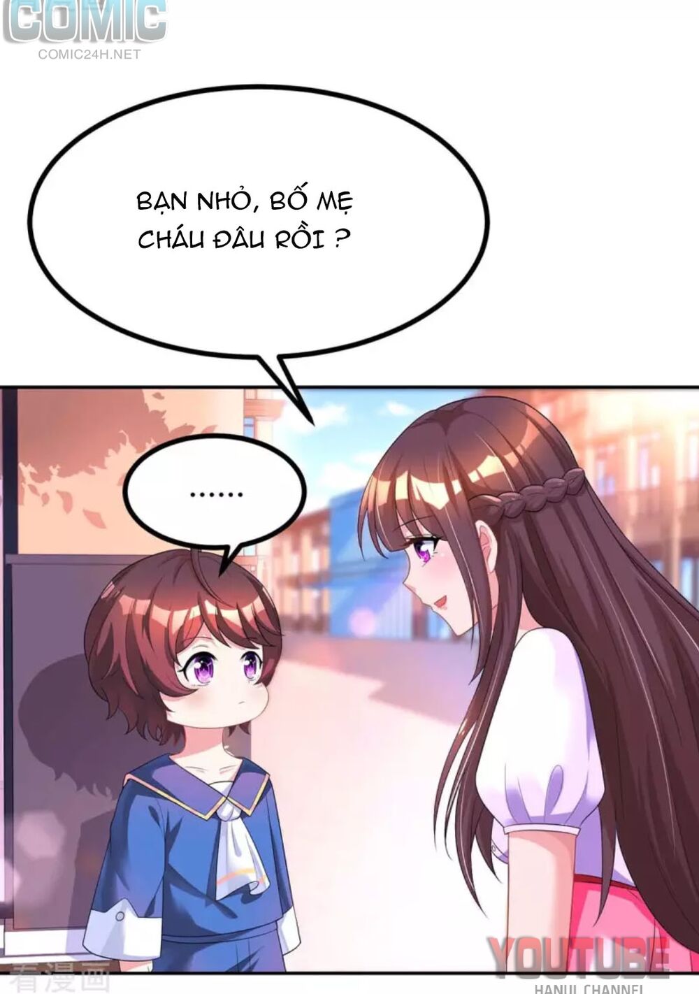 tổng tài bá đạo cầu ôm ôm chapter 139 - Trang 2