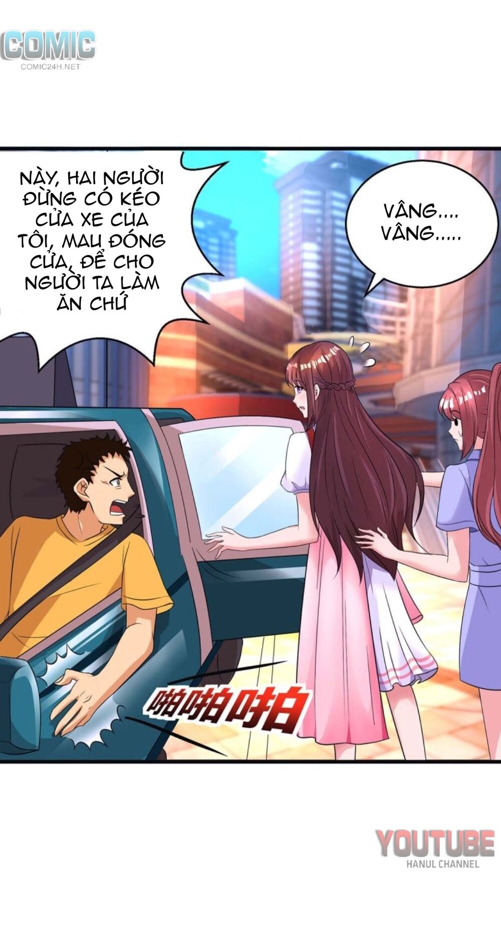 tổng tài bá đạo cầu ôm ôm chapter 143 - Trang 2