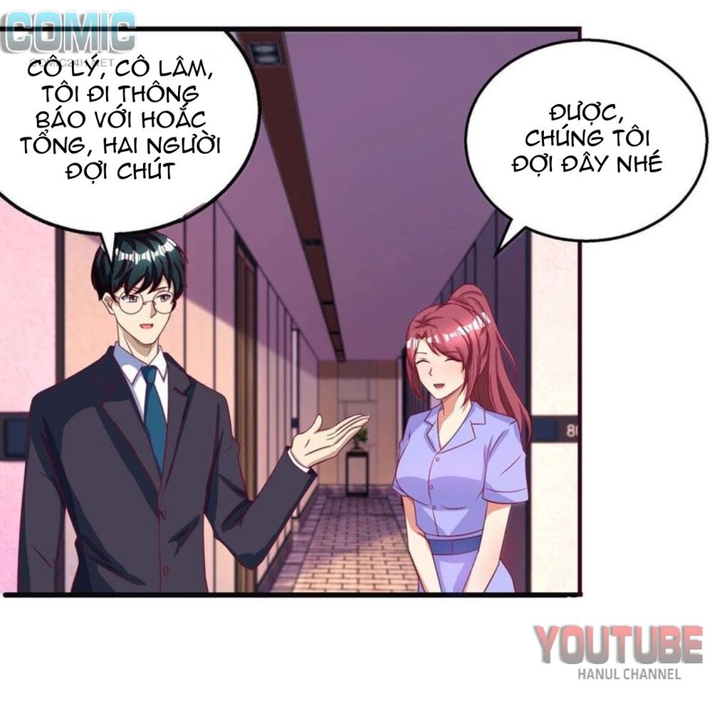 tổng tài bá đạo cầu ôm ôm chapter 143 - Trang 2