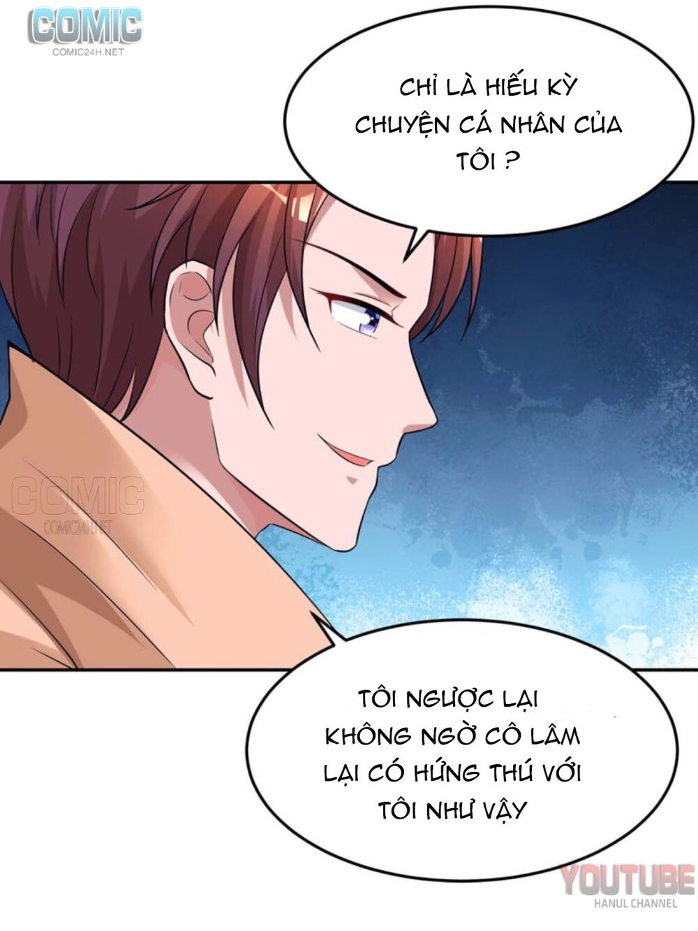 tổng tài bá đạo cầu ôm ôm chapter 144 - Trang 2