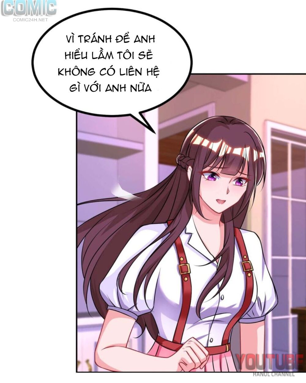 tổng tài bá đạo cầu ôm ôm chapter 145 - Trang 2