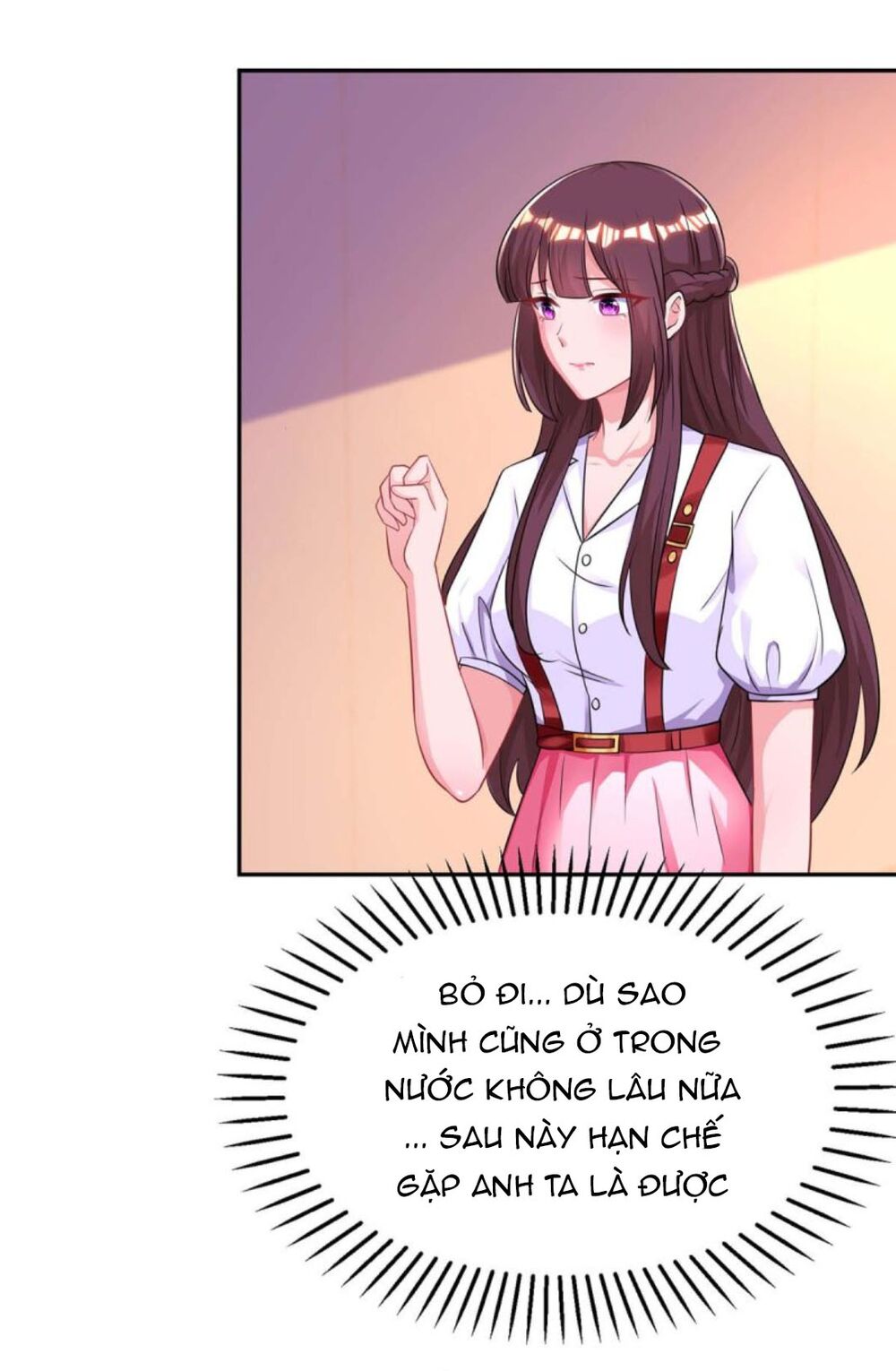 tổng tài bá đạo cầu ôm ôm chapter 145 - Trang 2