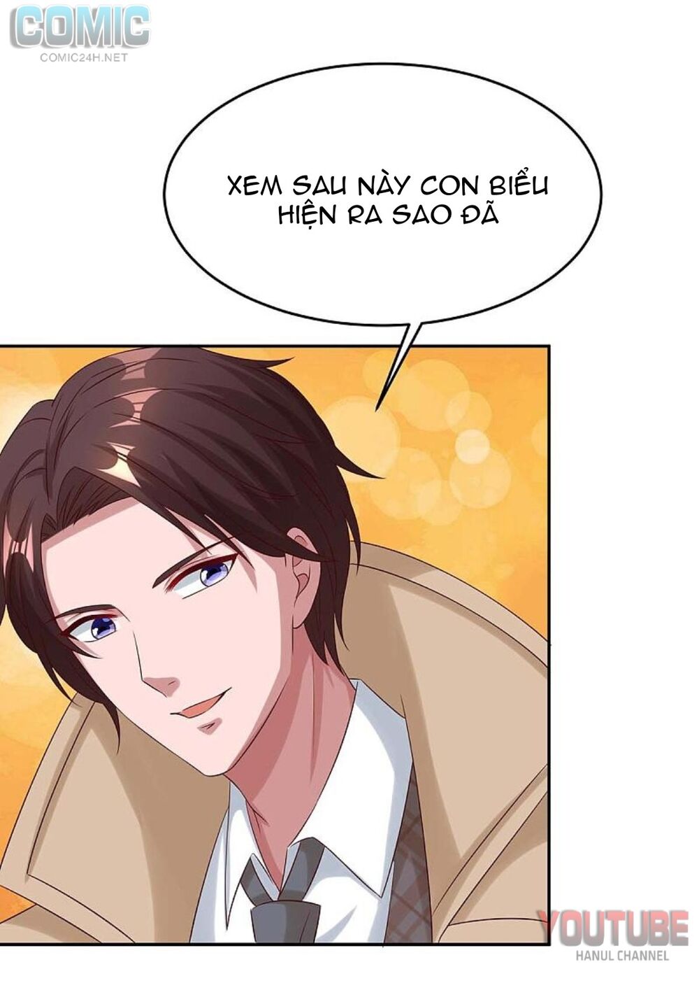 tổng tài bá đạo cầu ôm ôm chapter 155 - Trang 2