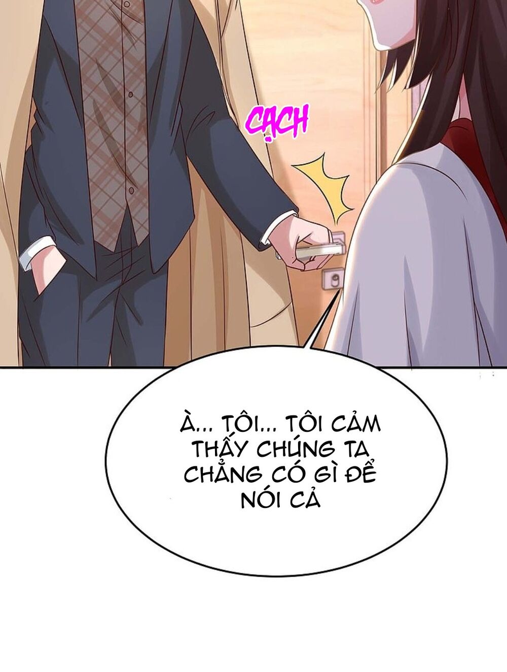 tổng tài bá đạo cầu ôm ôm chapter 158 - Trang 2