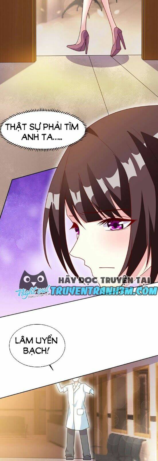 tổng tài bá đạo cầu ôm ôm chapter 16 - Trang 2