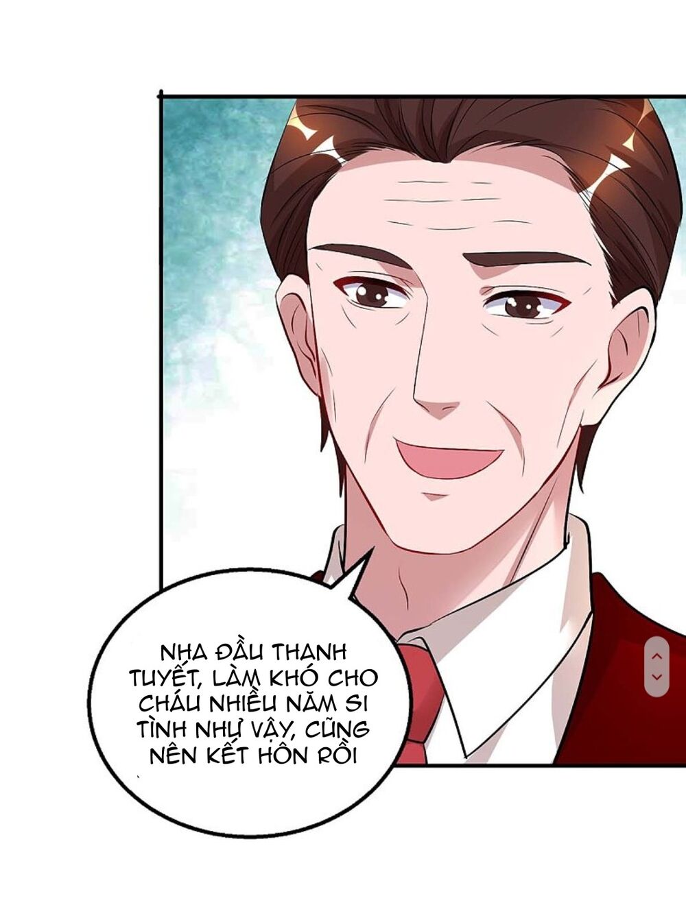 tổng tài bá đạo cầu ôm ôm chapter 165 - Trang 2