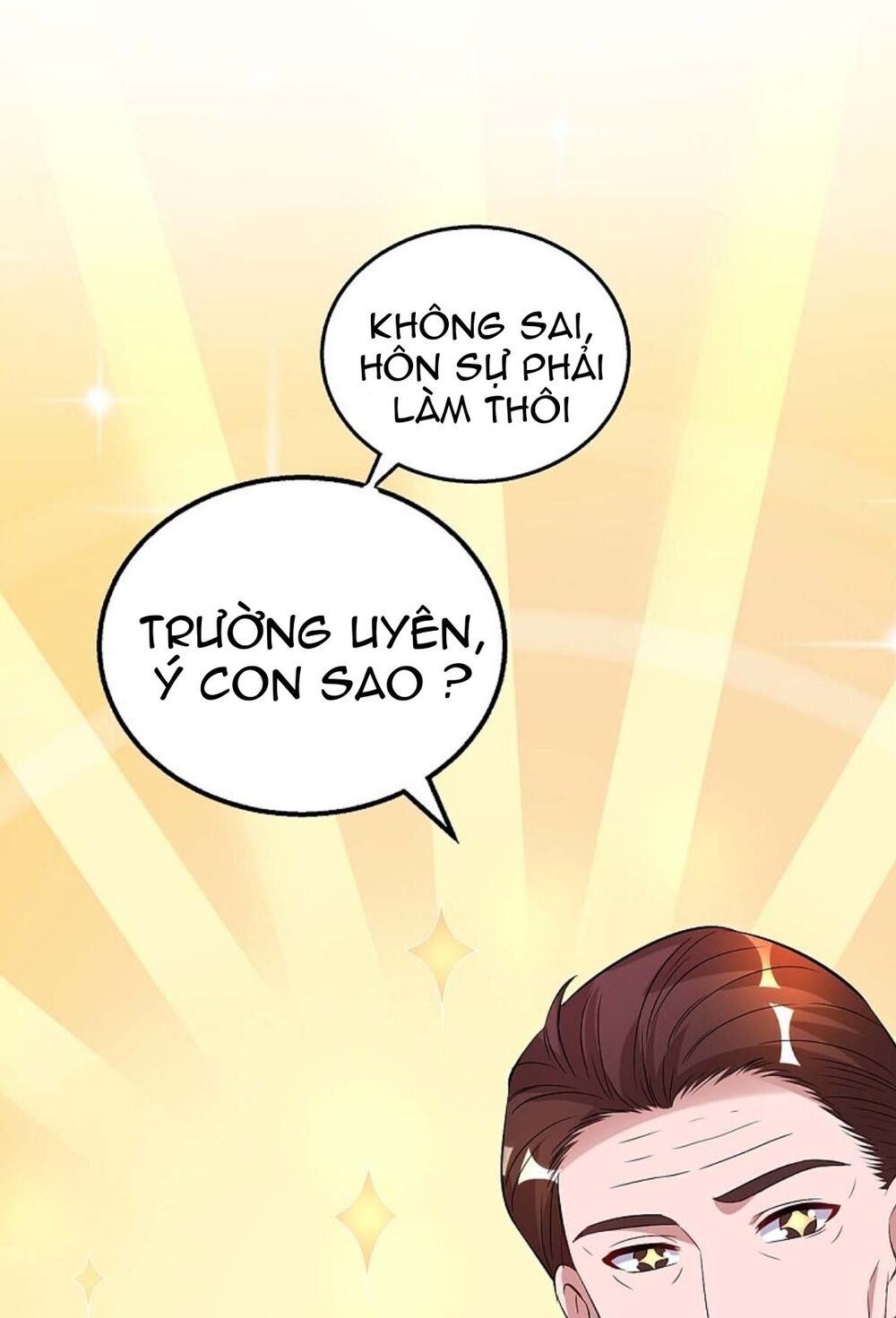 tổng tài bá đạo cầu ôm ôm chapter 165 - Trang 2