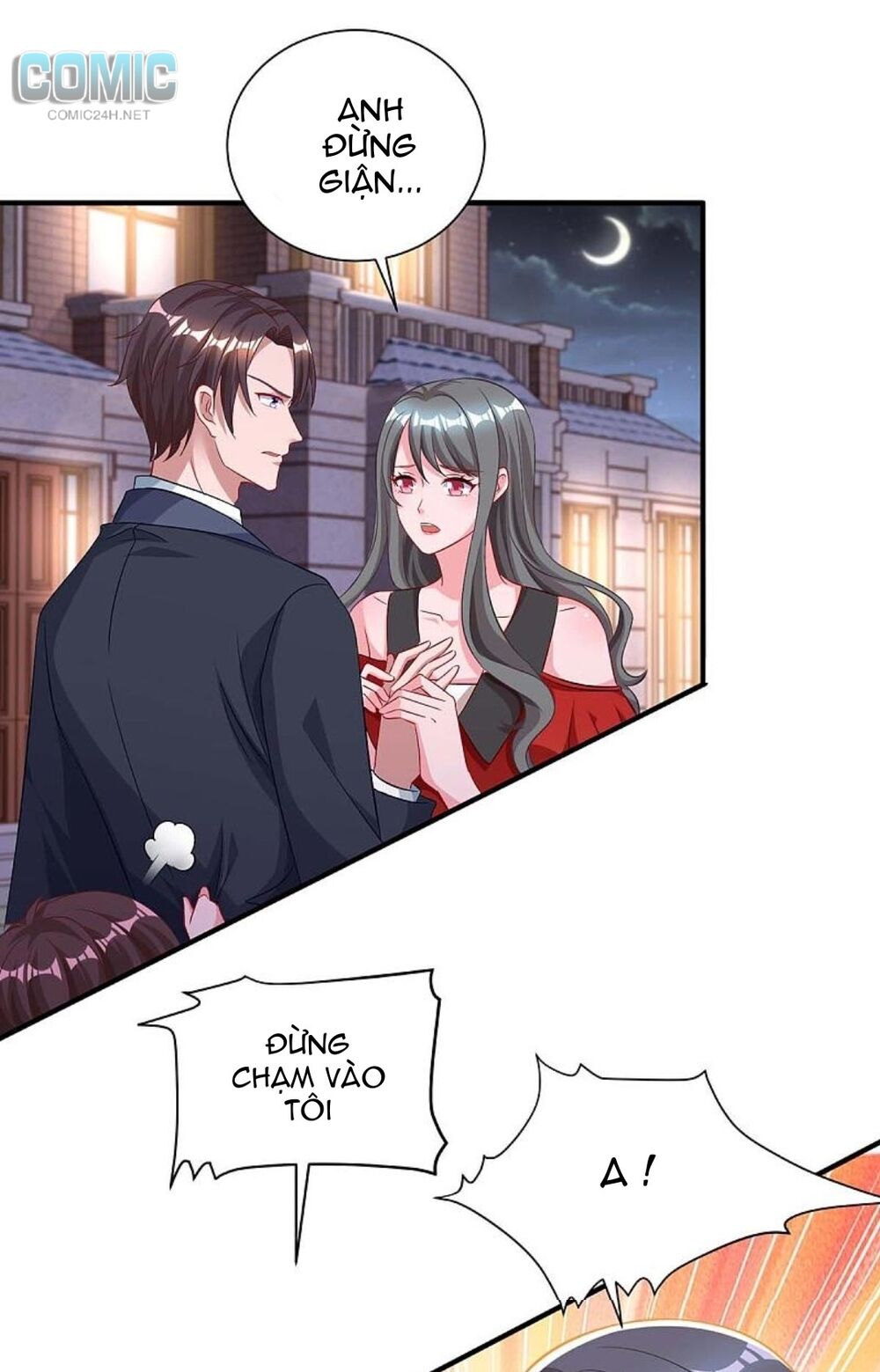 tổng tài bá đạo cầu ôm ôm chapter 173 - Trang 2