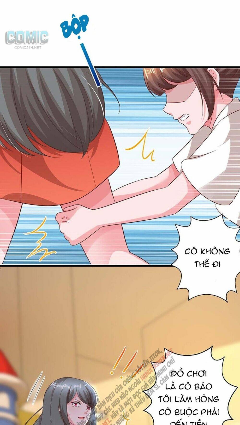 tổng tài bá đạo cầu ôm ôm chapter 182 - Trang 2