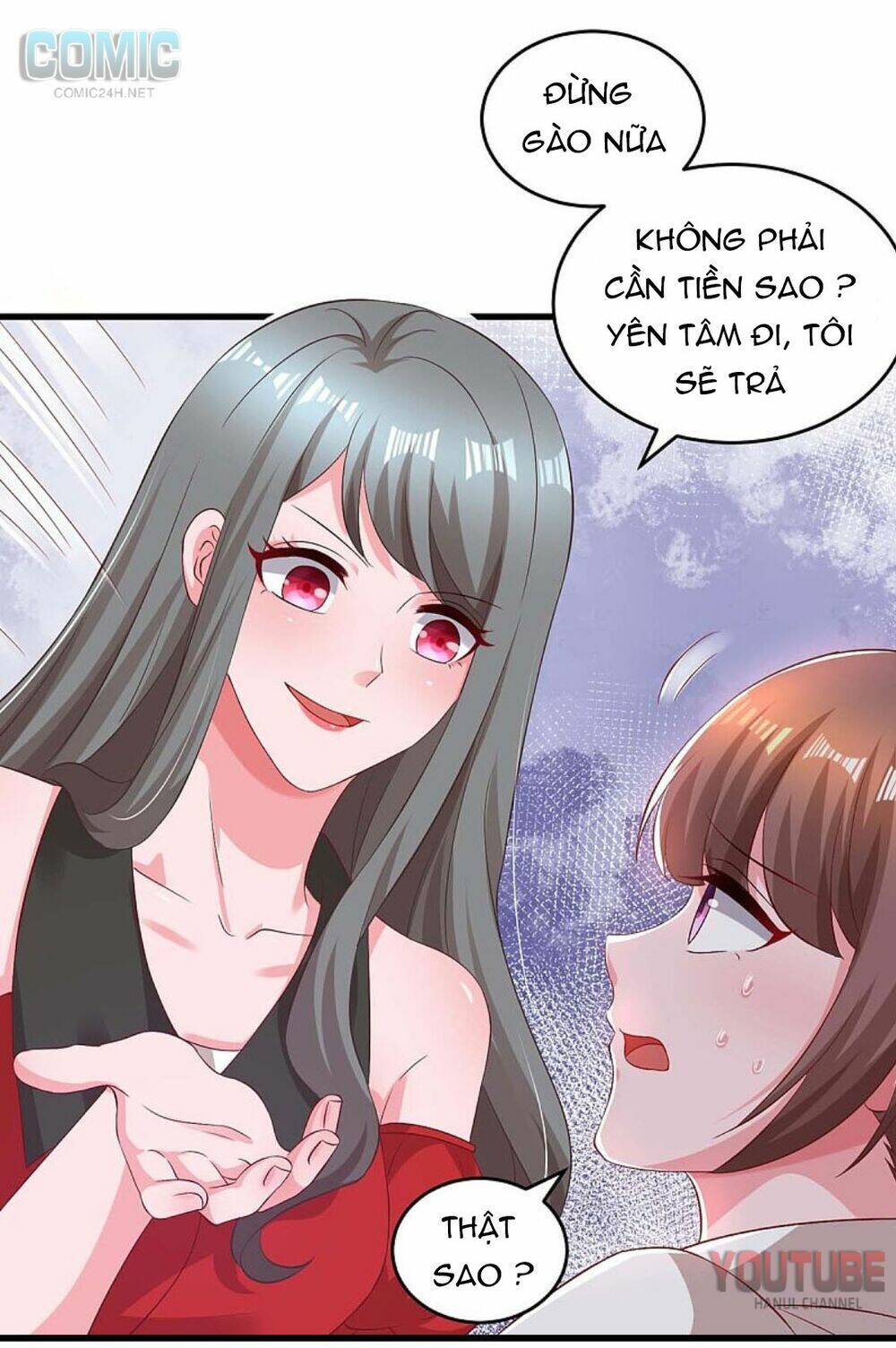 tổng tài bá đạo cầu ôm ôm chapter 182 - Trang 2