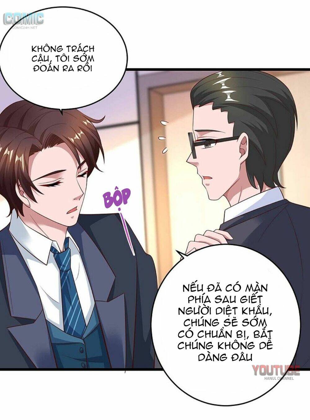 tổng tài bá đạo cầu ôm ôm chapter 198 - Trang 2